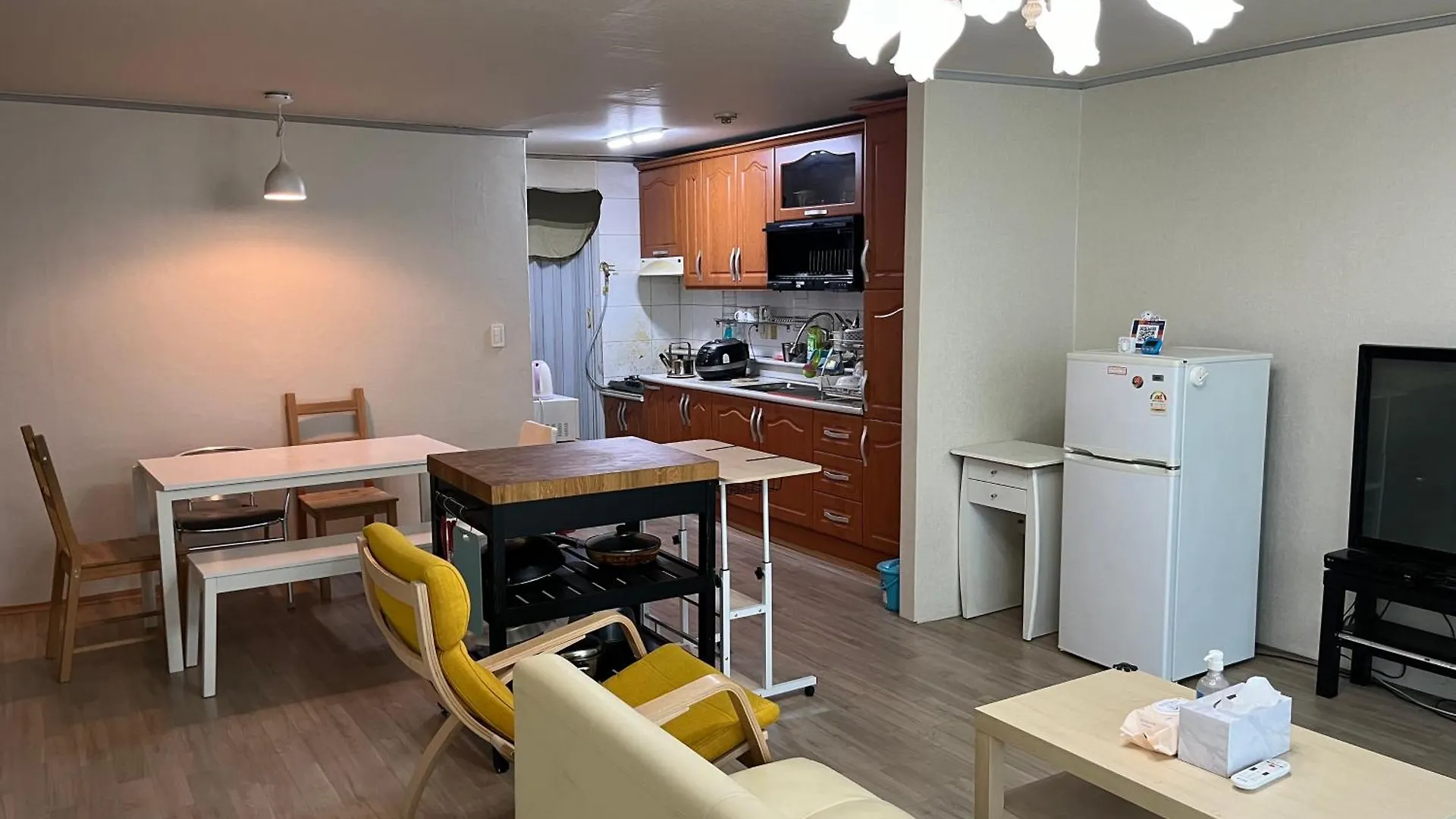 Sam Apartment Goyang