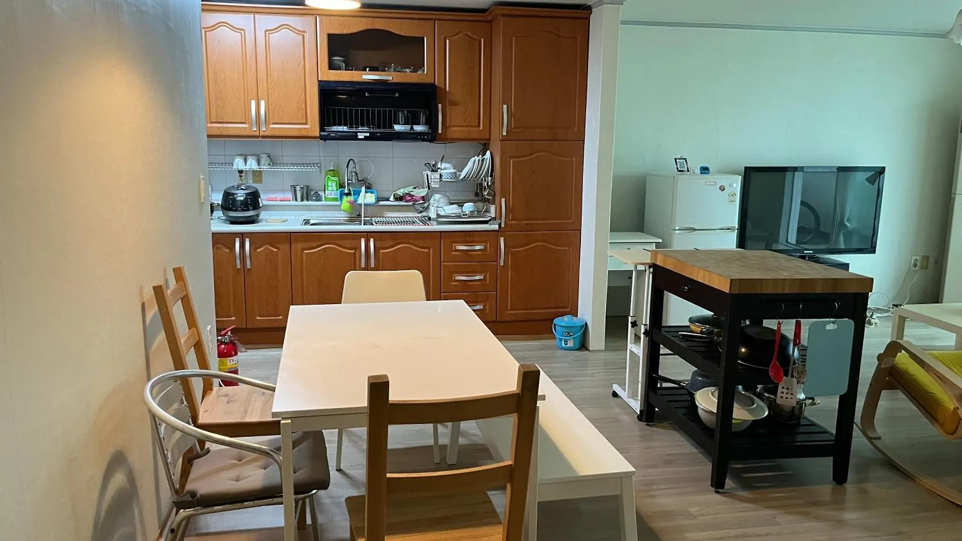 Sam Apartment Goyang South Korea