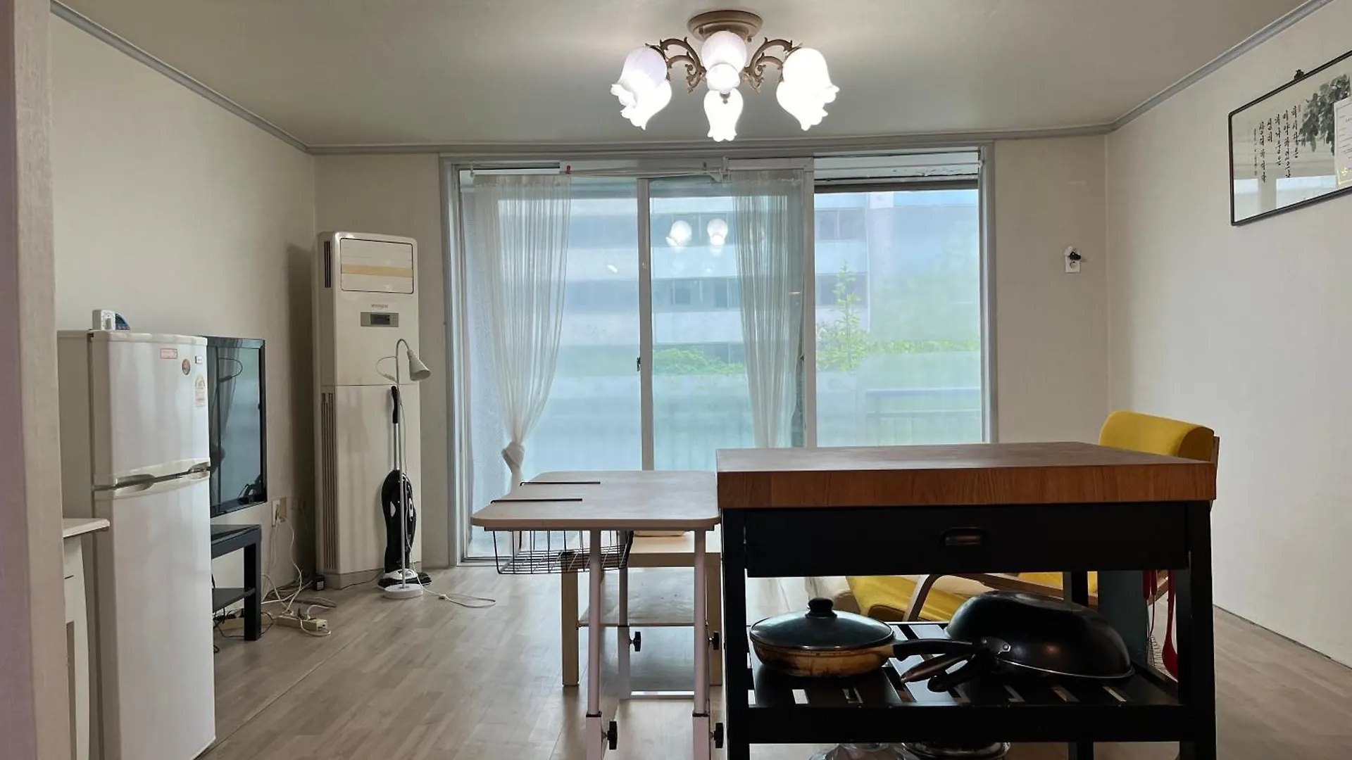 Sam Apartment Goyang 0*,  South Korea
