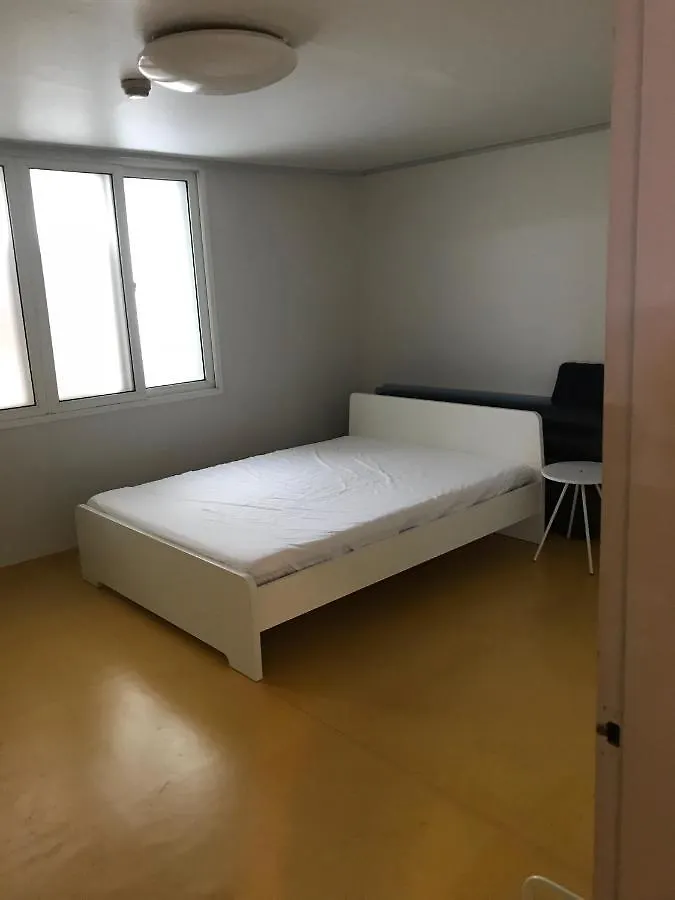 Sam Apartment Goyang South Korea