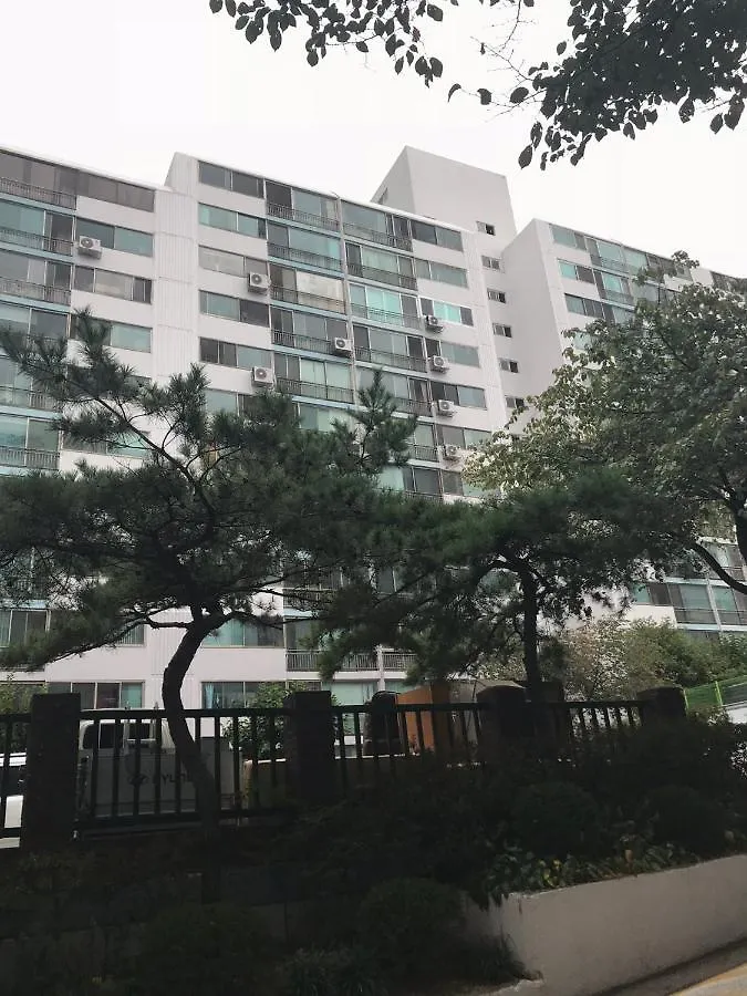 Sam Apartment Goyang 0*,  South Korea